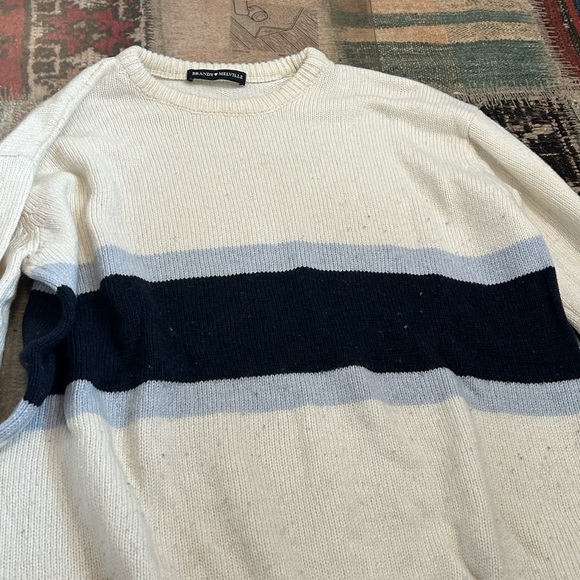 brandy knit sweater - Picture 1 of 2